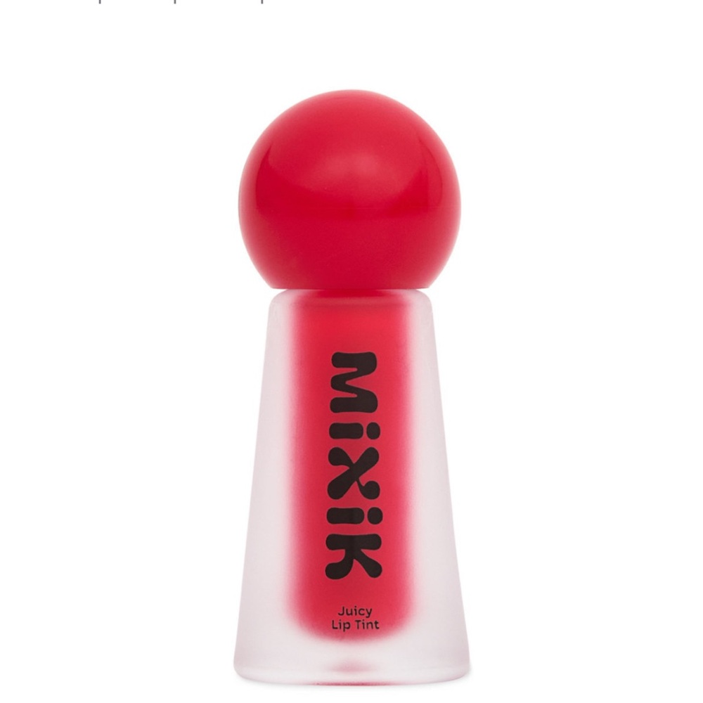 MIXIK Juicy Lip Tint Cherry Pop